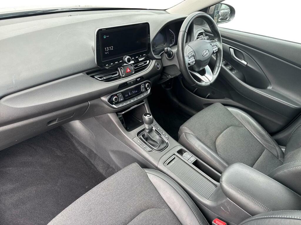 Hyundai I30 1.0T Gdi Premium Dct Brown #3
