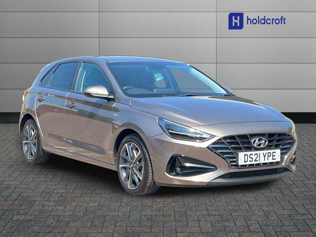 Hyundai I30 1.0T Gdi Premium Dct Brown