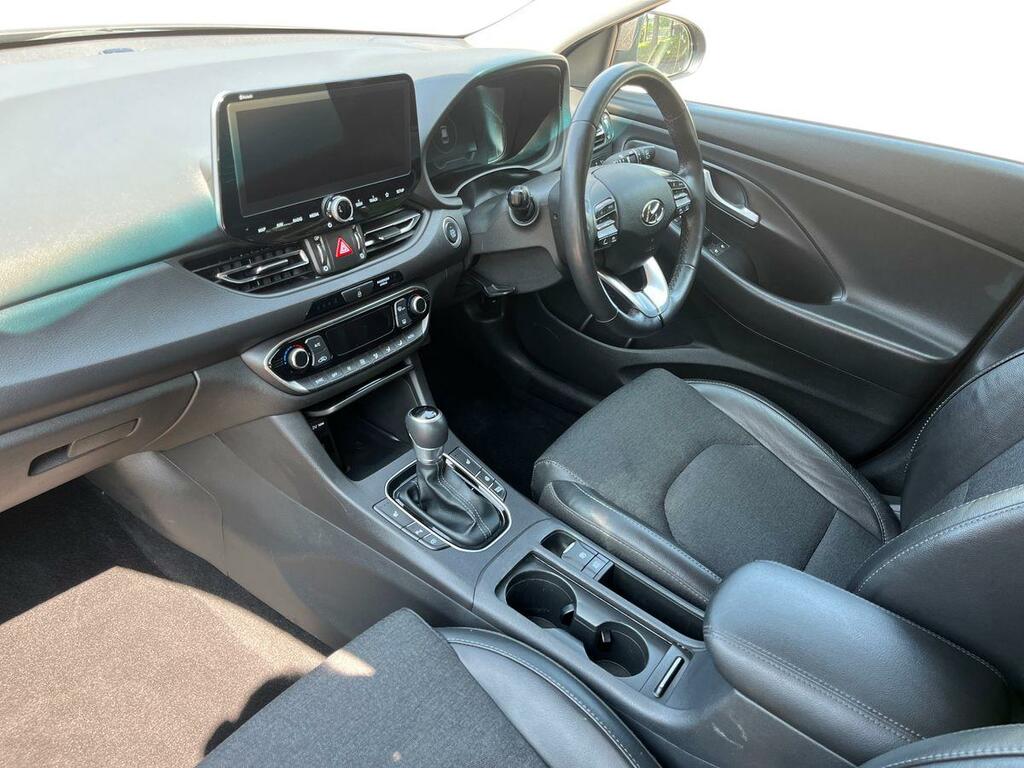 Hyundai I30 1.0T Gdi Premium Dct Brown #3