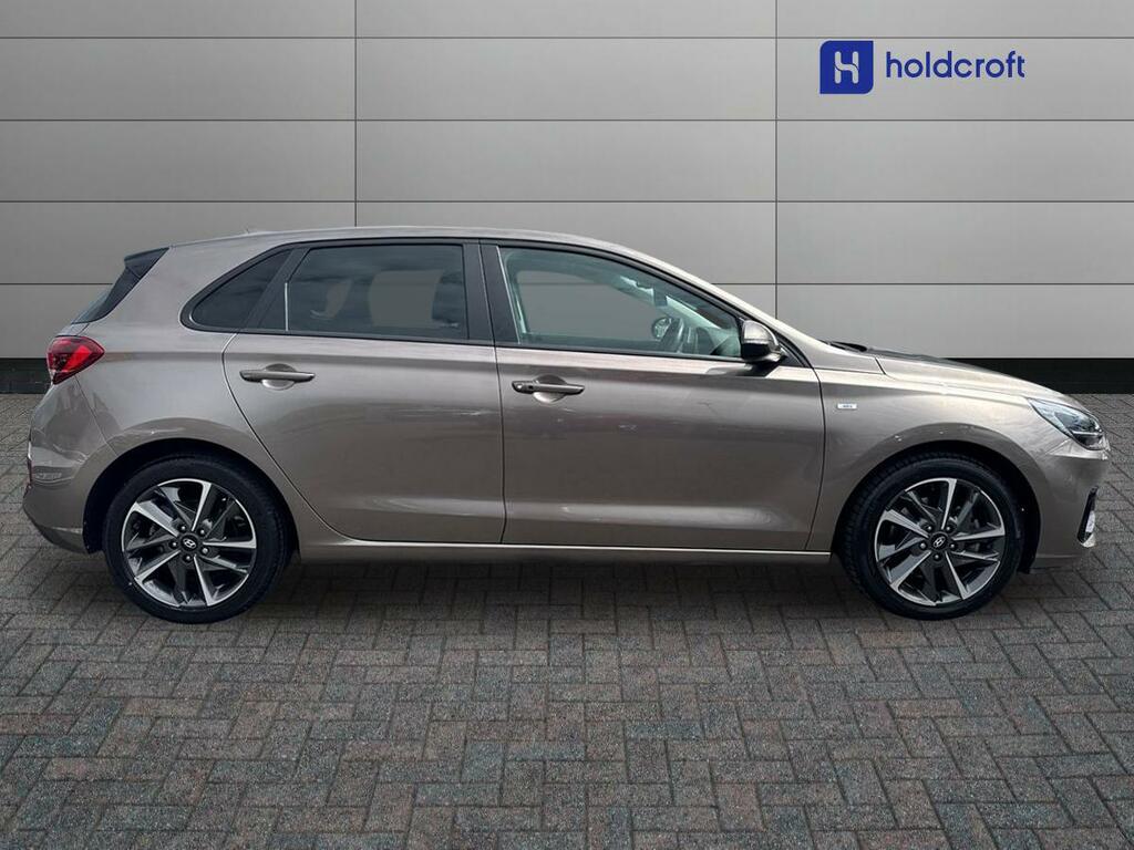Hyundai I30 1.0T Gdi Premium Dct Brown #5