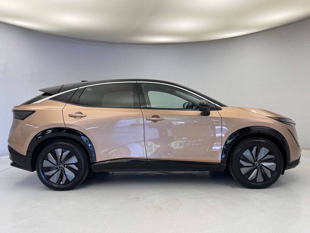 Nissan Ariya 87Kwh Evolve Suv 22Kw Charger 2 Grey #8