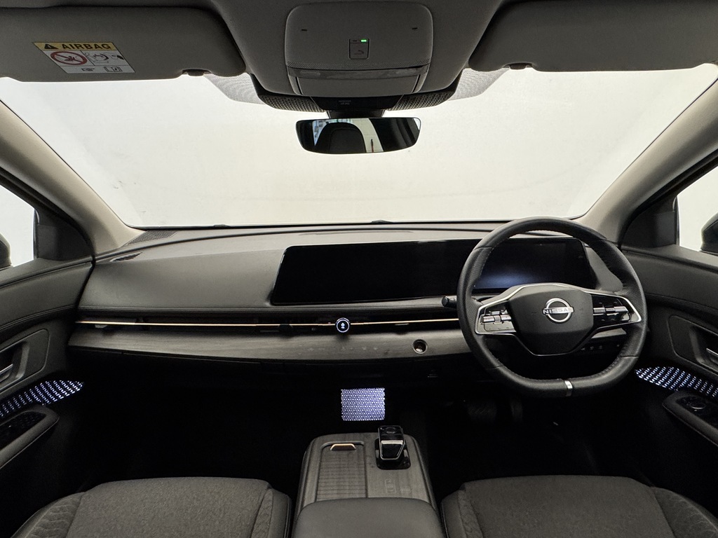 Nissan Ariya 87Kwh Evolve Suv 22Kw Charger 2 Grey #27