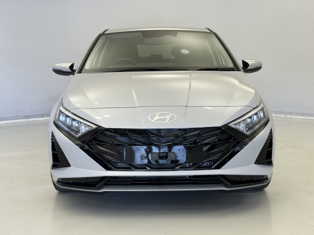 Hyundai I20 1.0T Gdi 90 Black Line DS26AVL Grey #3