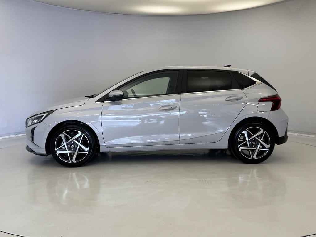 Hyundai I20 1.0T Gdi 90 Black Line DS26AVL Grey #5