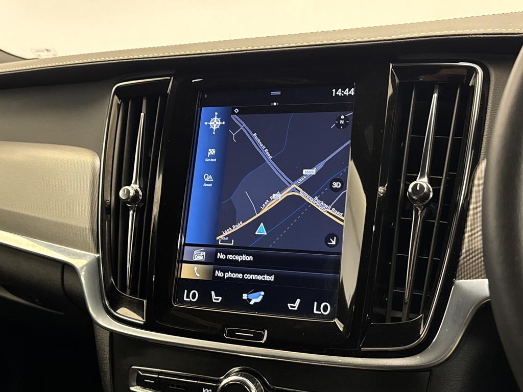 Volvo V90 Estate 2.0 T4 Momentum Plus Euro 6 Ss Blue #27