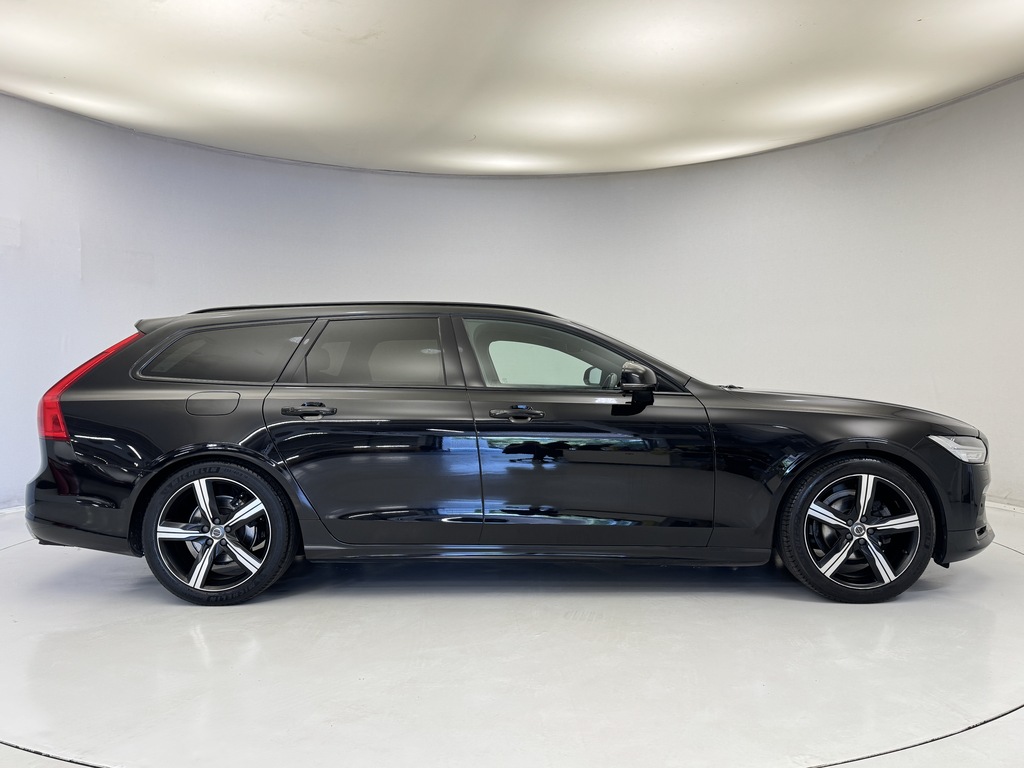 Volvo V90 2.0 T4 R Design Plus Geartronic Black #5