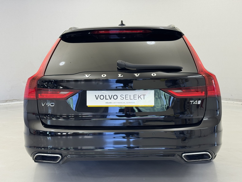 Volvo V90 Estate 2.0 T4 Momentum Plus Euro 6 Ss Blue #8