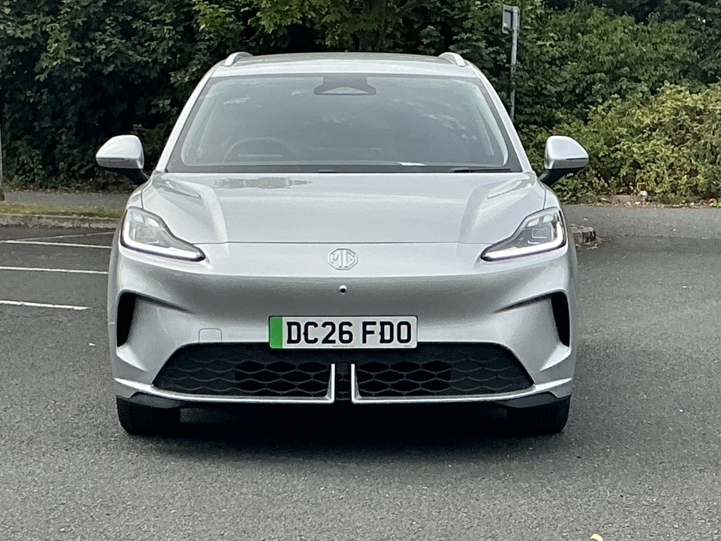 MG MG4 118Kw Premium Long Range 54Kwh DC26FDO Silver #3
