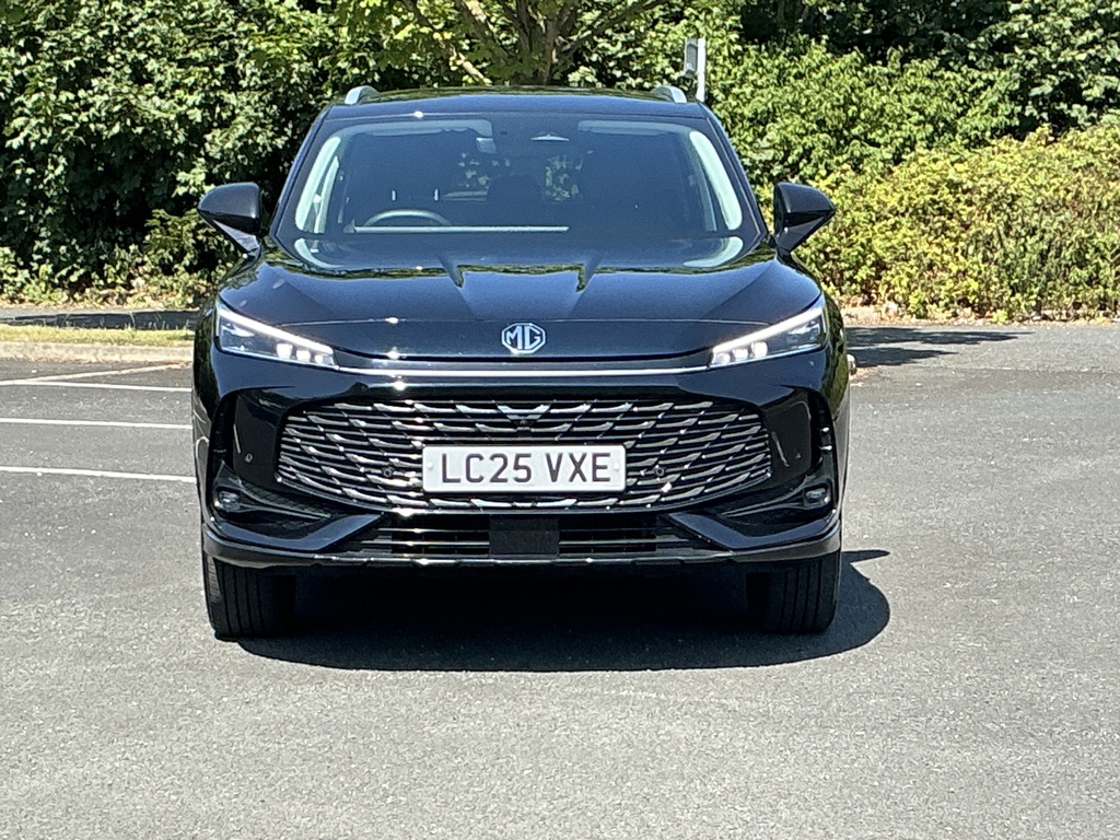 MG HS 1.5 T-gdi Phev Trophy Black #3