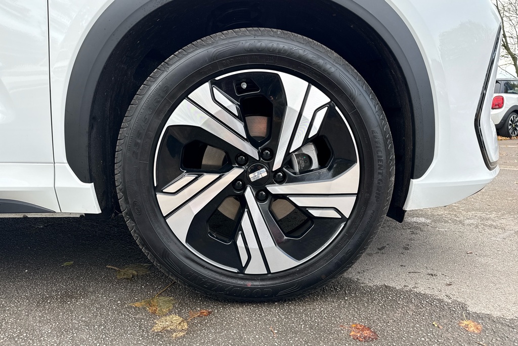 Geely EX5 60.22Kwh Max  #8