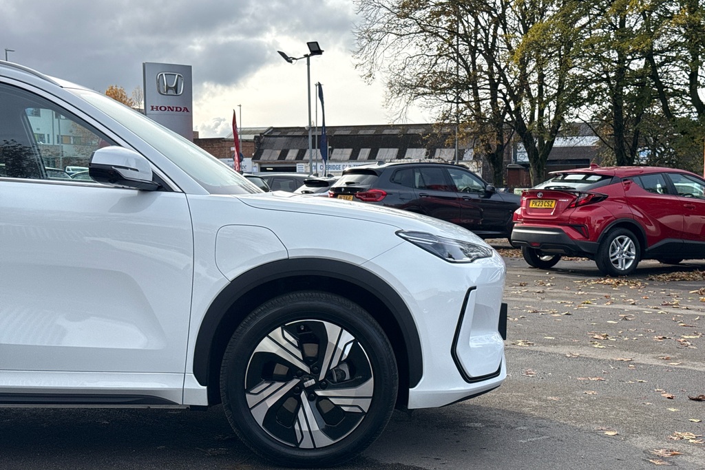 Geely EX5 60.22Kwh Max  #33