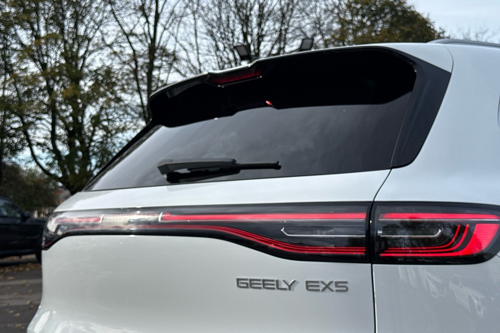 Geely EX5 60.22Kwh Max  #30