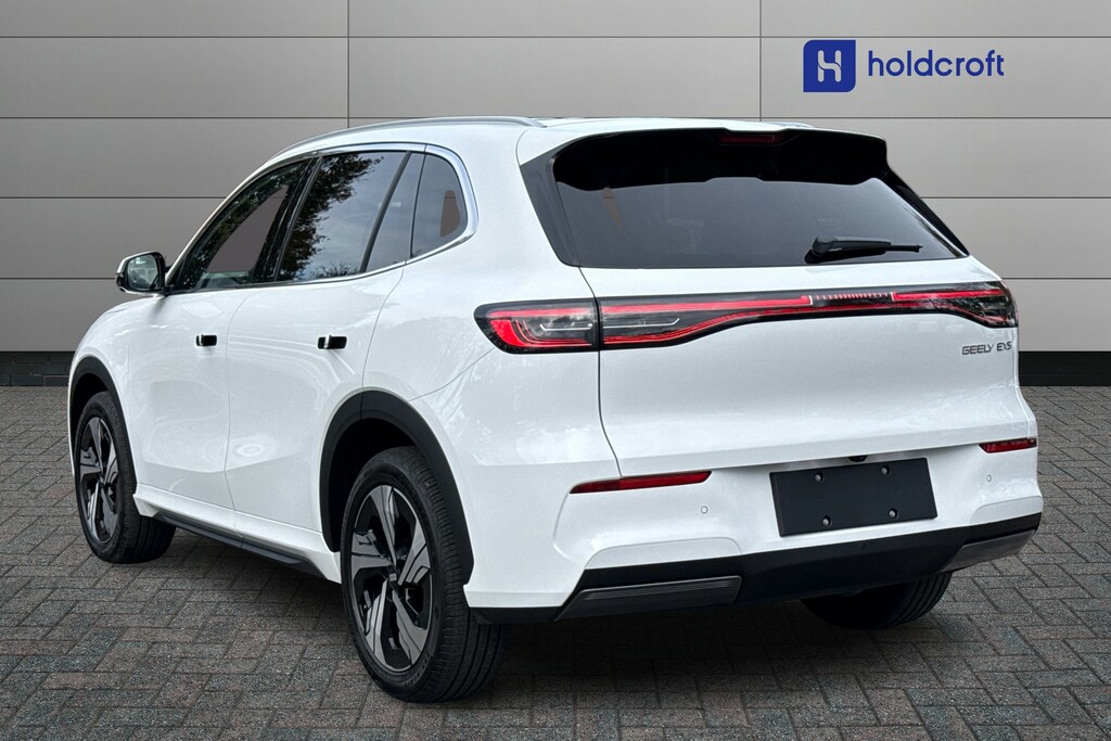Geely EX5 60.22Kwh Max  #2