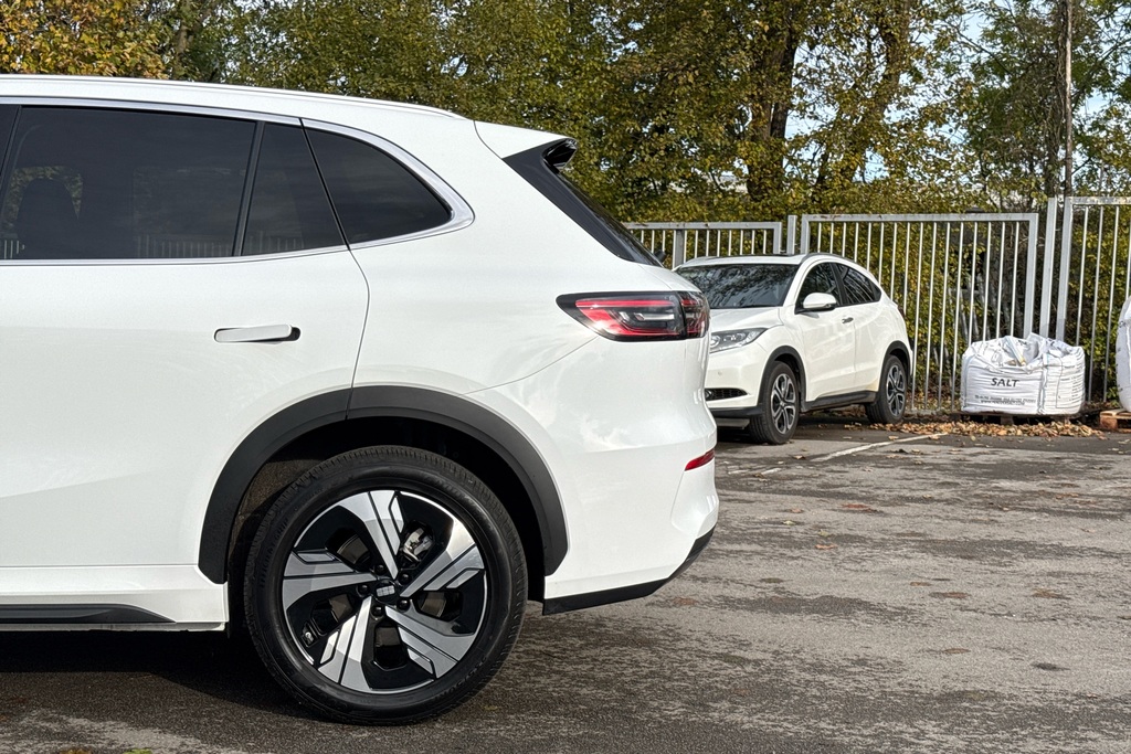 Geely EX5 60.22Kwh Max  #32