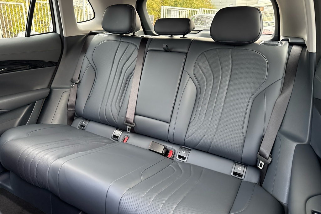 Geely EX5 60.22Kwh Max  #9