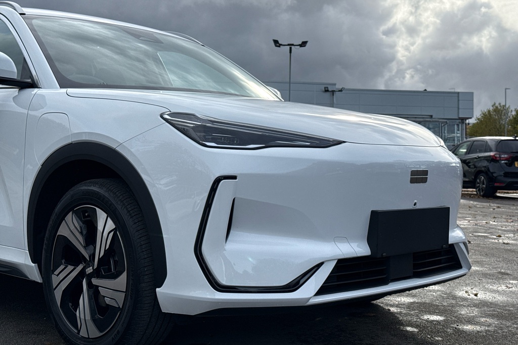 Geely EX5 60.22Kwh Max  #27