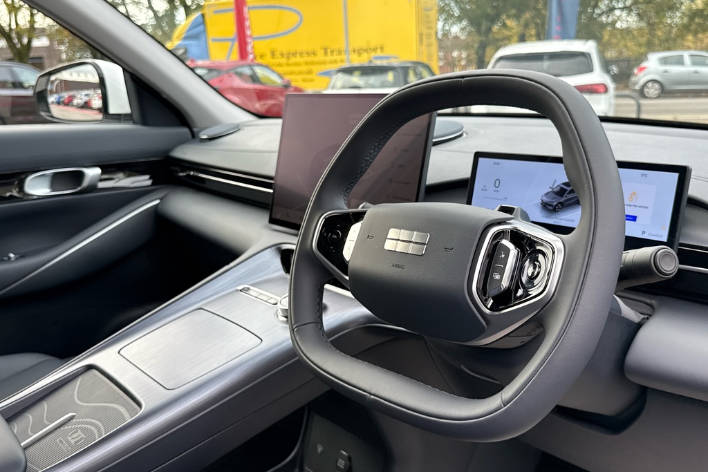 Geely EX5 60.22Kwh Max  #23