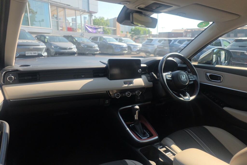 Honda Hr-V 1.5 Ehev Advance Style Cvt Blue #2
