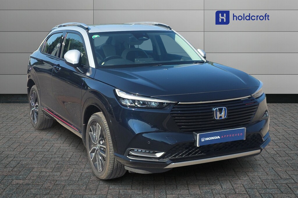 Honda Hr-V 1.5 Ehev Advance Style Cvt Blue