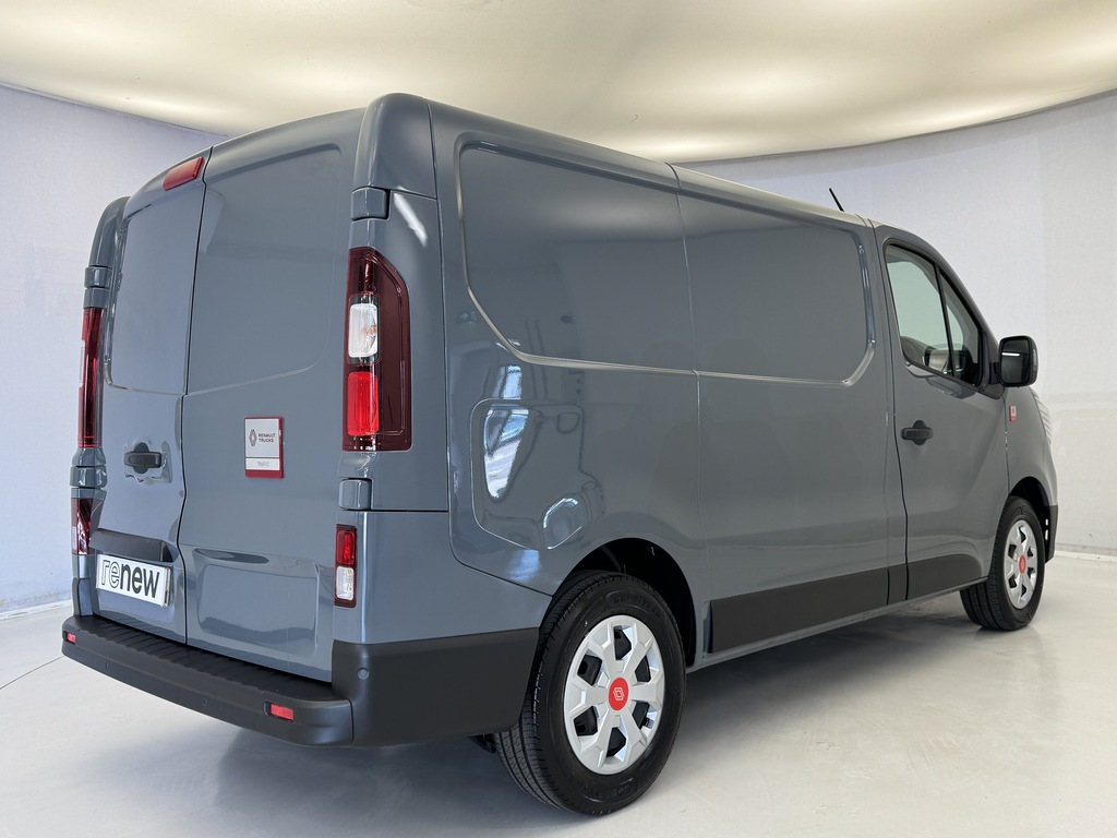 Renault Trafic Sl30 130 Advance Grey #4