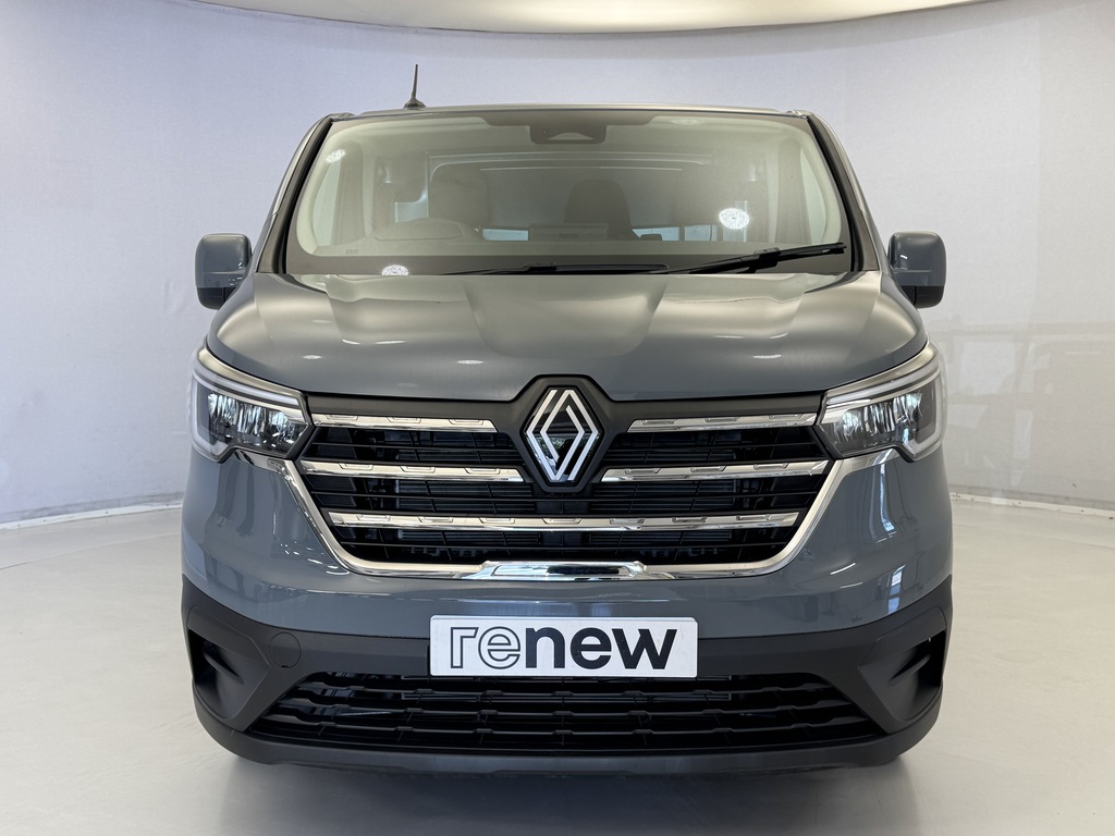 Renault Trafic Sl30 130 Advance Grey #2