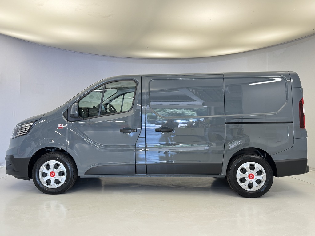 Renault Trafic Sl30 130 Advance Grey #6