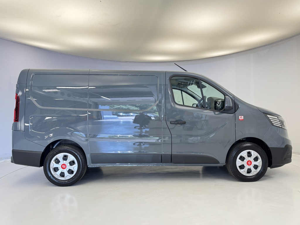 Renault Trafic Sl30 130 Advance Grey #5