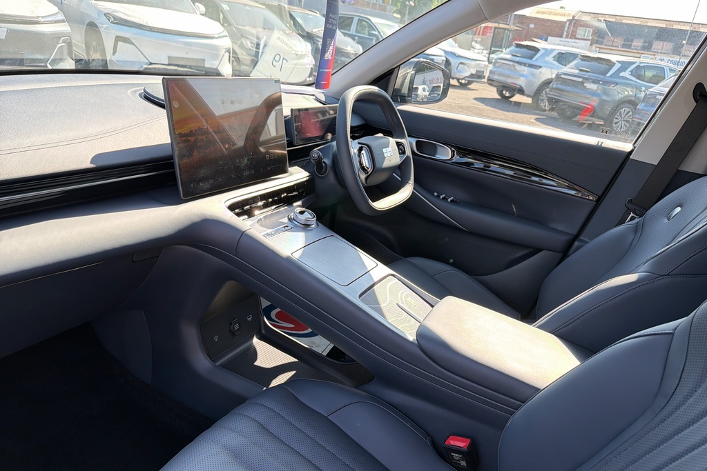 Geely EX5 160Kw Pro 60Kwh  #2