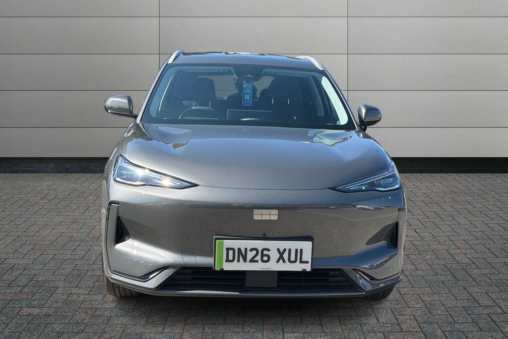 Geely EX5 160Kw Pro 60Kwh  #6