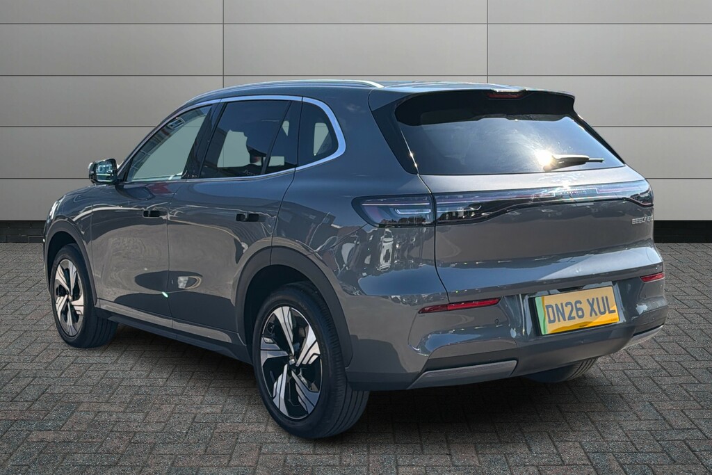 Geely EX5 160Kw Pro 60Kwh  #3