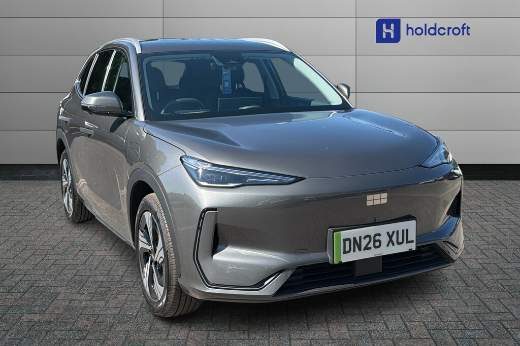 Geely EX5 160Kw Pro 60Kwh 