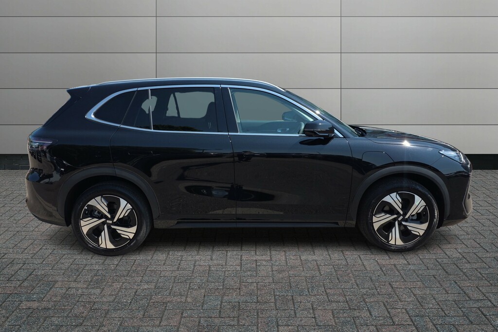 Geely EX5 160Kw Pro 60Kwh Black #5