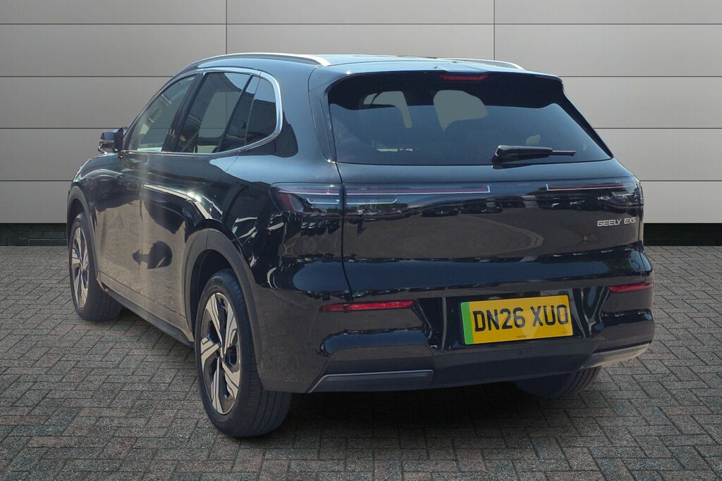 Geely EX5 160Kw Pro 60Kwh Black #3