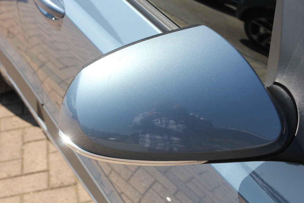 Hyundai I10 1.2 Premium Se YB17KNM Blue #4