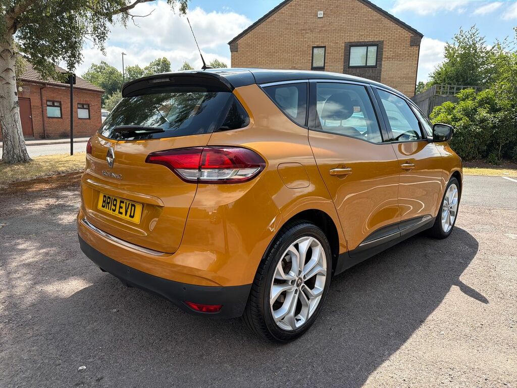 Renault Scenic Red #16