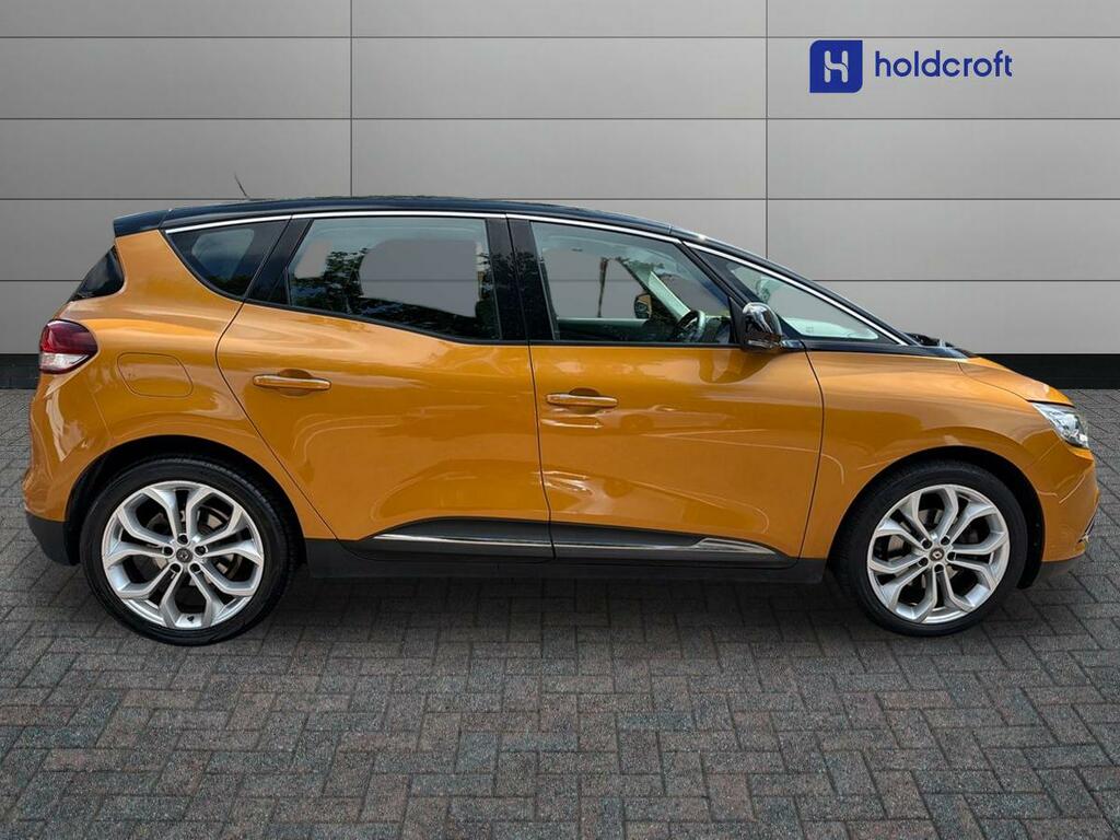 Renault Scenic 1.3 Tce 140 Iconic Black #5