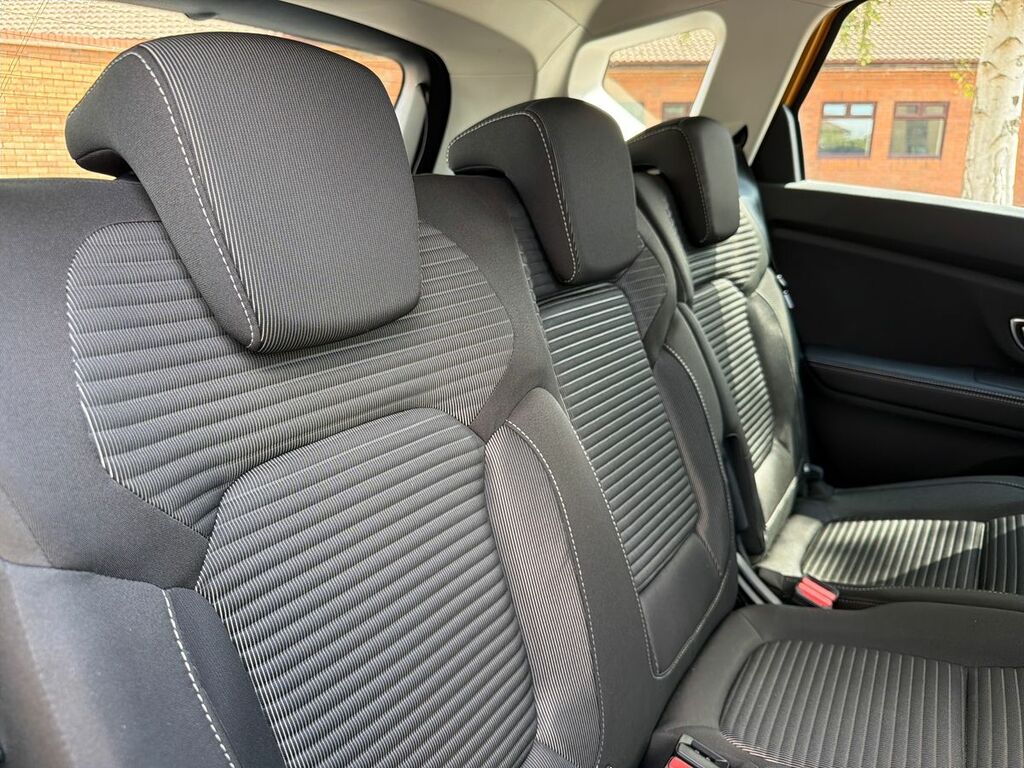Renault Scenic Red #9