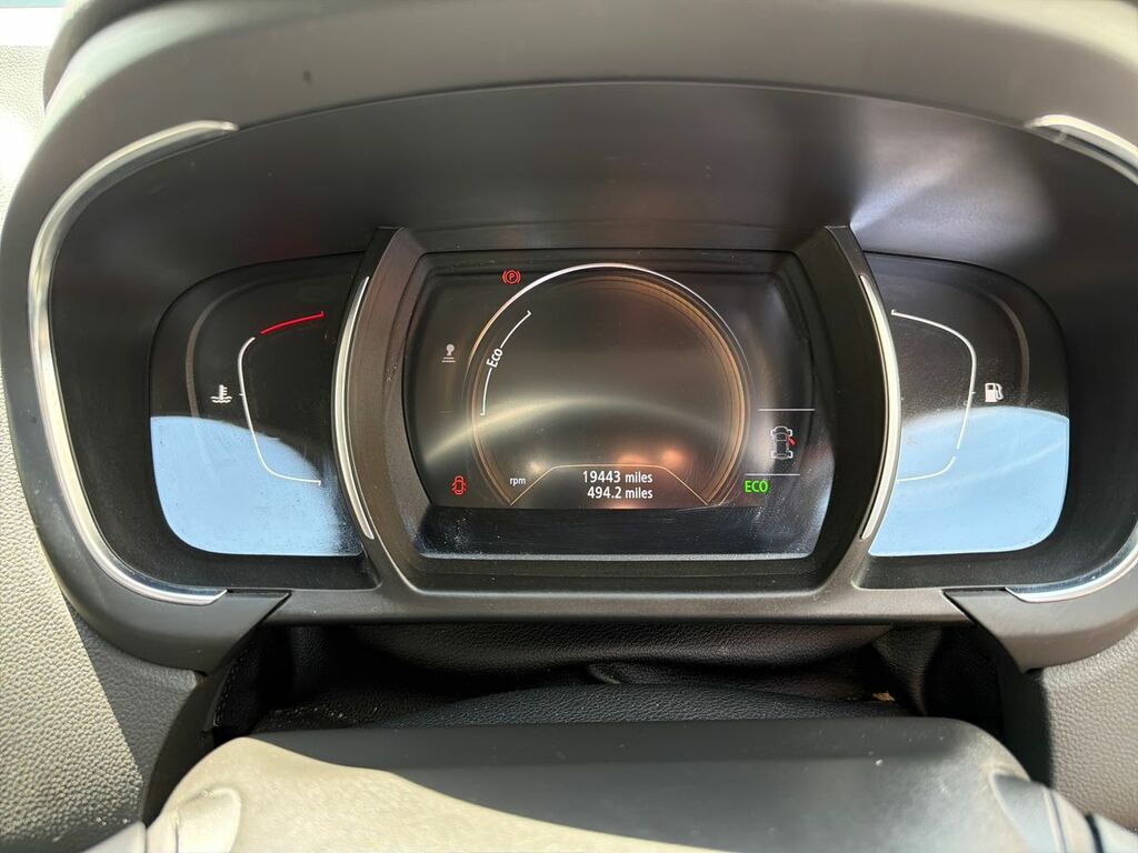 Renault Scenic Red #11