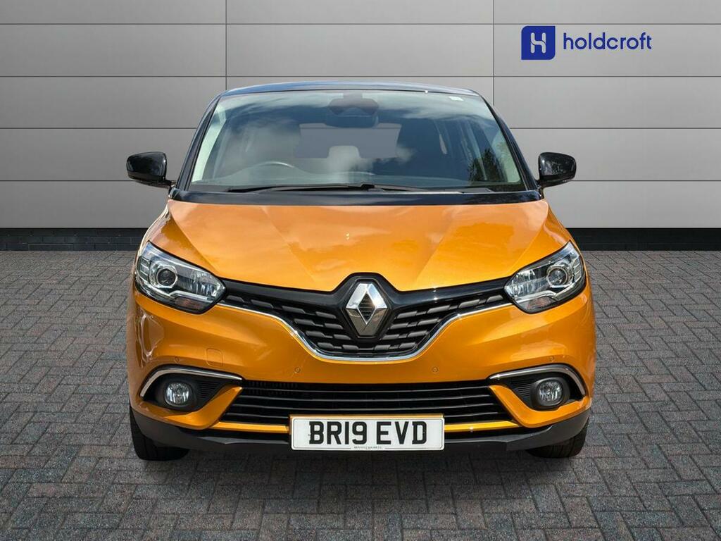 Renault Scenic Red #7
