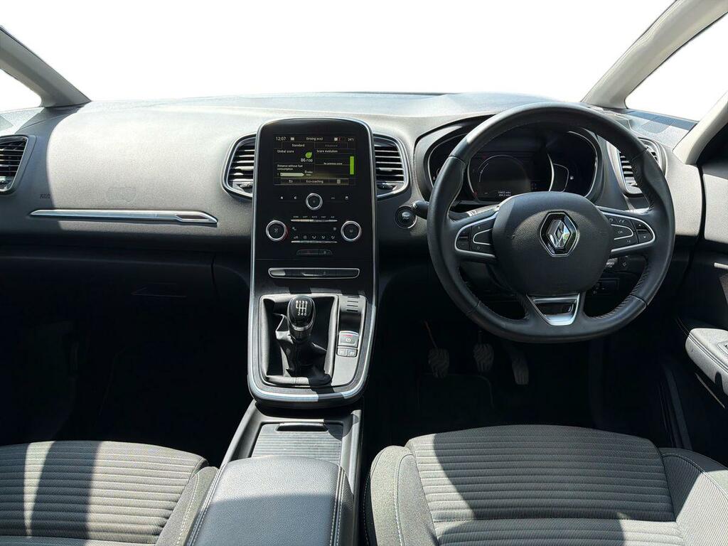 Renault Scenic Red #10