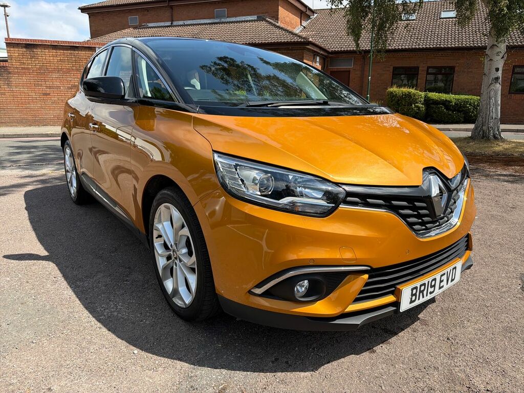 Renault Scenic Red #14