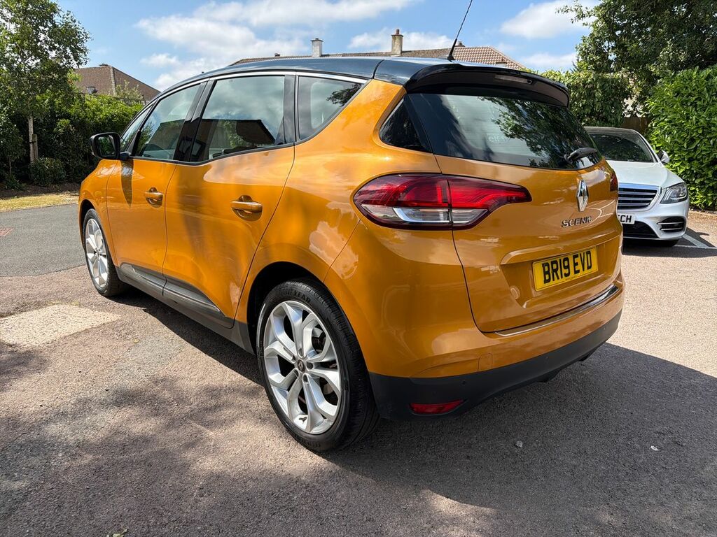 Renault Scenic Red #17