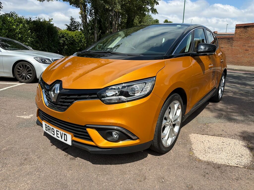 Renault Scenic Red #13