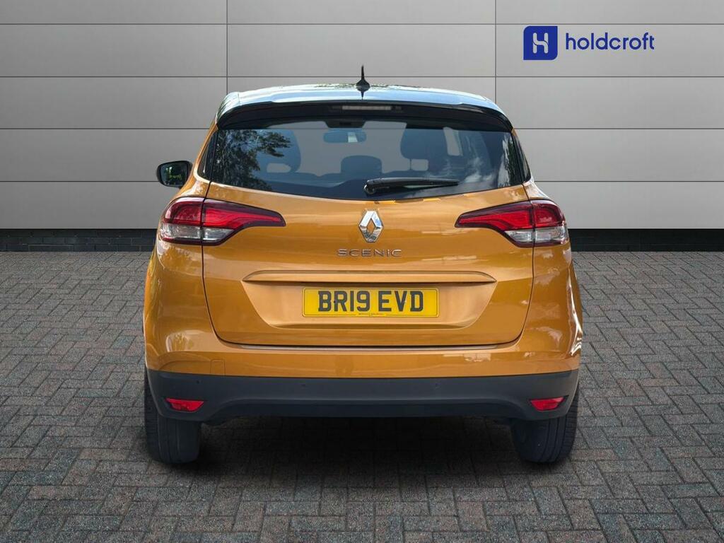 Renault Scenic Red #8