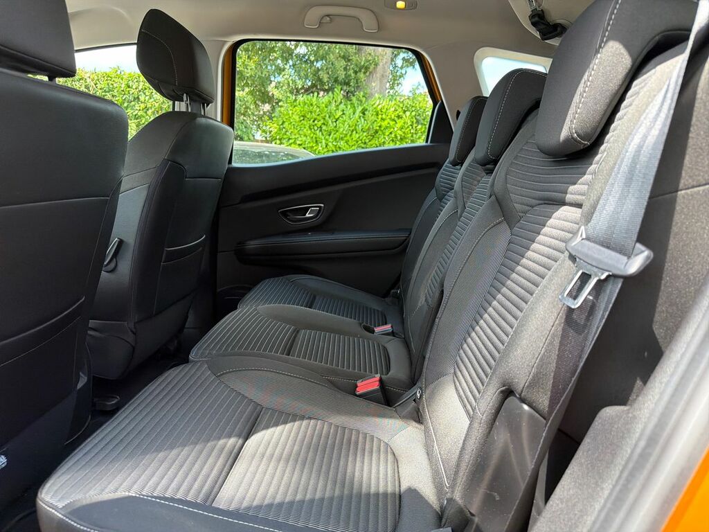 Renault Scenic Red #21