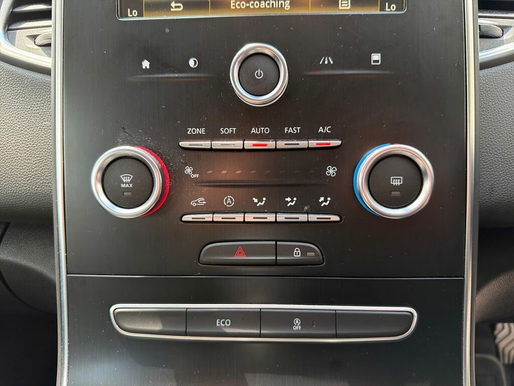 Renault Scenic Red #29
