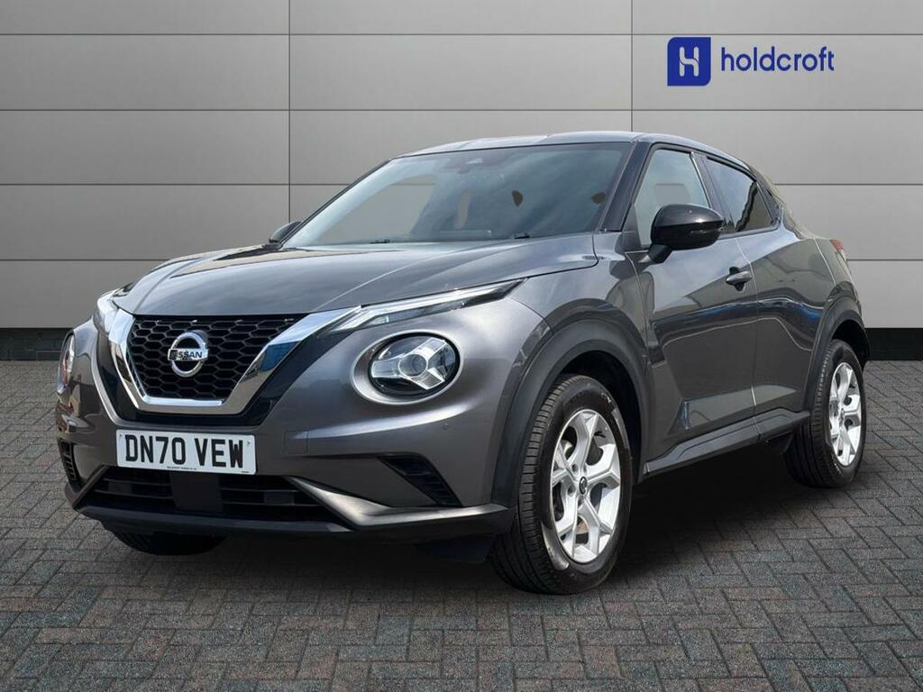 Nissan Juke 1.0 Dig-t 114 Enigma DN70VEW Grey #6