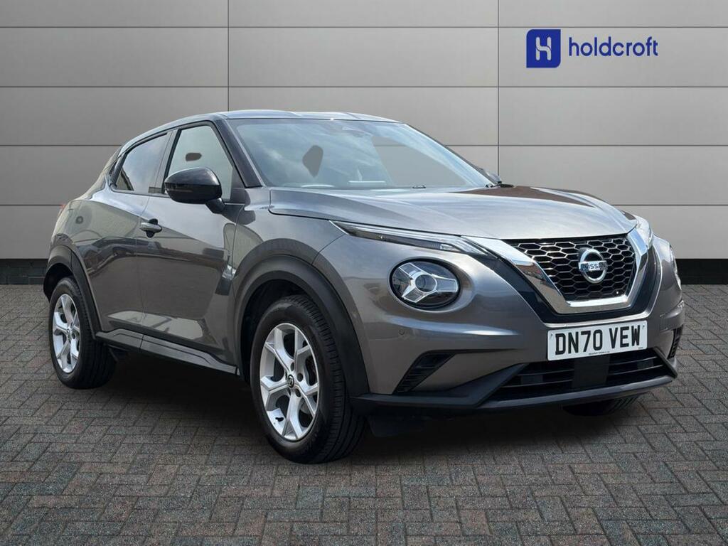 Nissan Juke 1.0 Dig-t 114 Enigma Grey