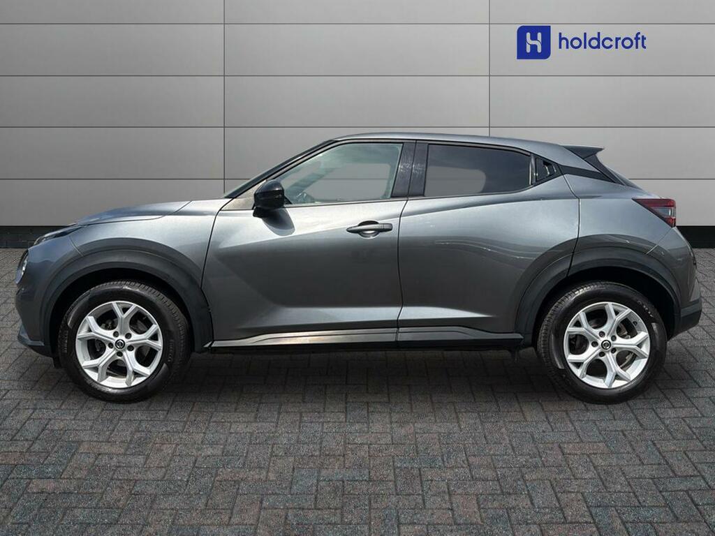 Nissan Juke 1.0 Dig-t 114 Enigma DN70VEW Grey #5