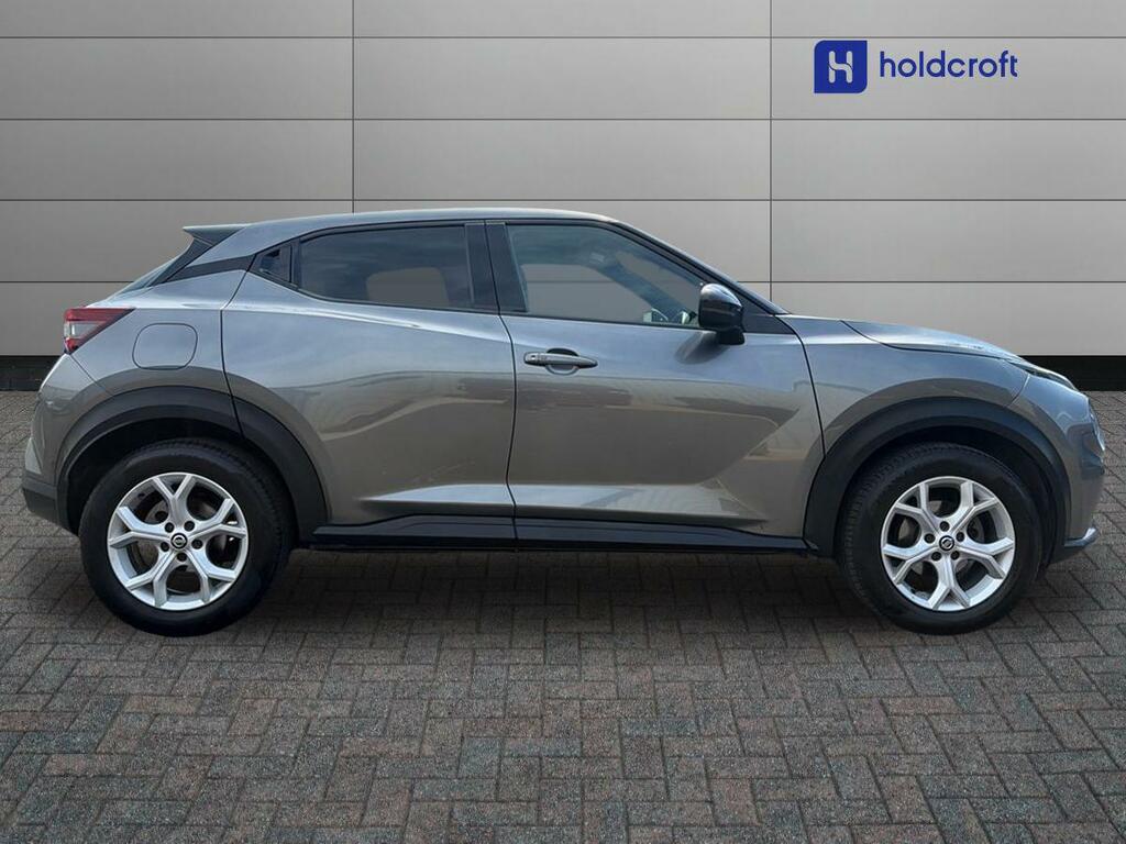 Nissan Juke 1.0 Dig-t 114 Enigma DN70VEW Grey #2